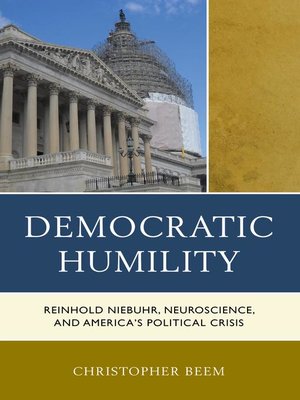 cover image of Democratic Humility
